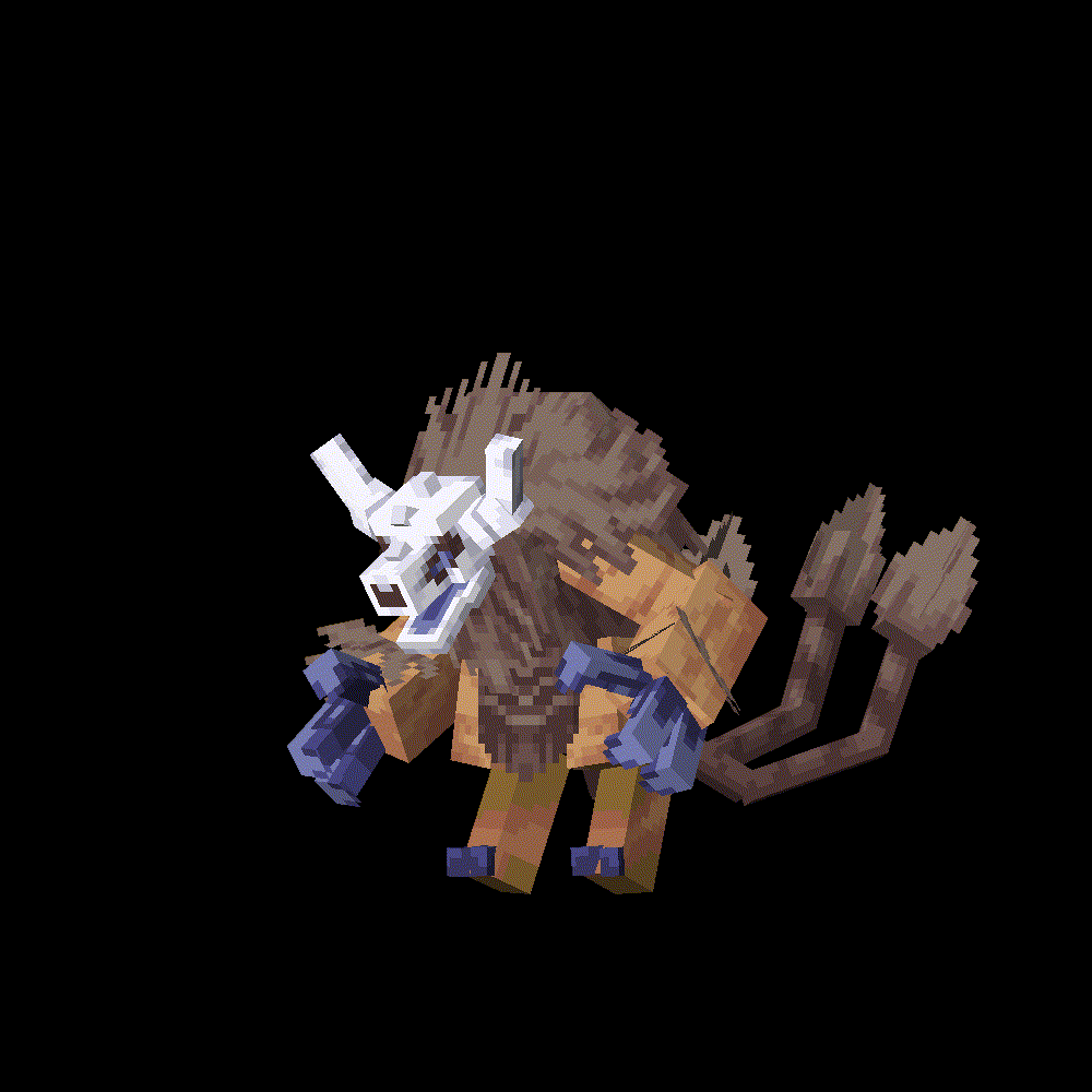 Mega Tauros