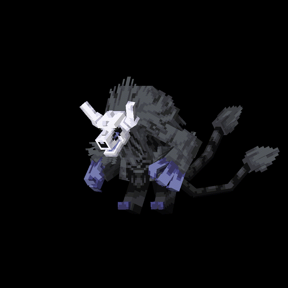 Mega Tauros Combat