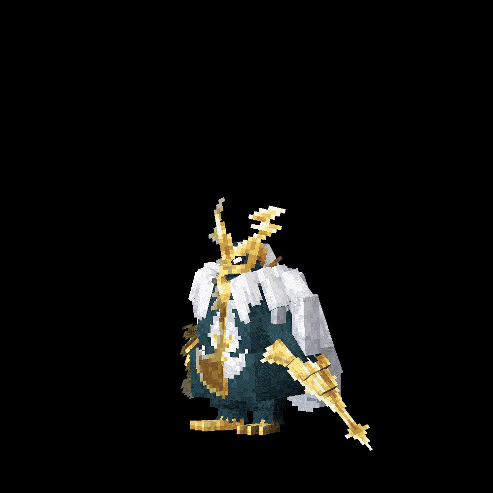 Mega Zapoleon