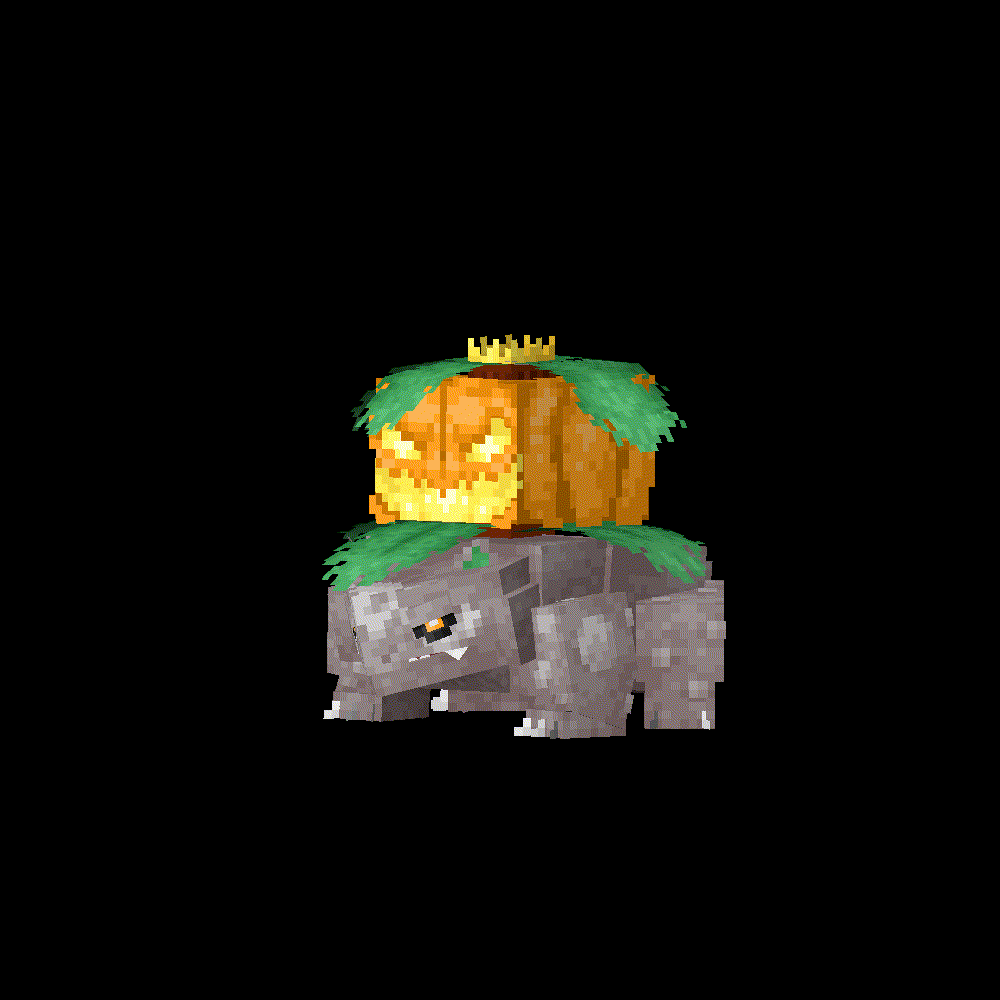 pumpkasaur