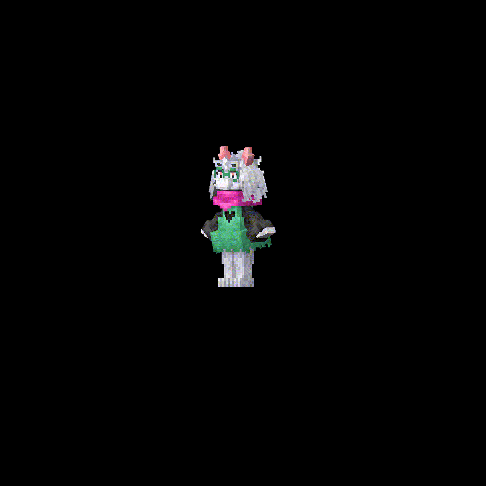 Ralsei Hatterene
