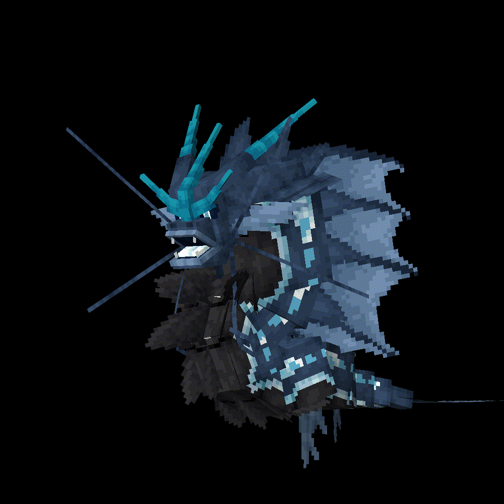 Shuian Mega Gyarados