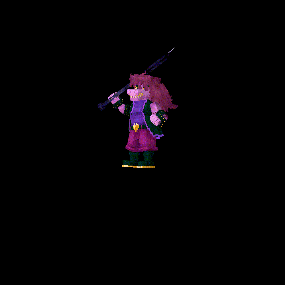 Susie Garchomp
