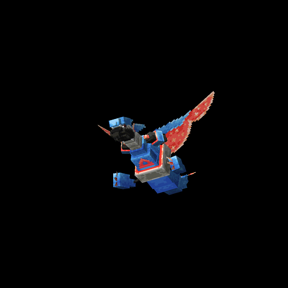Titanium Delta