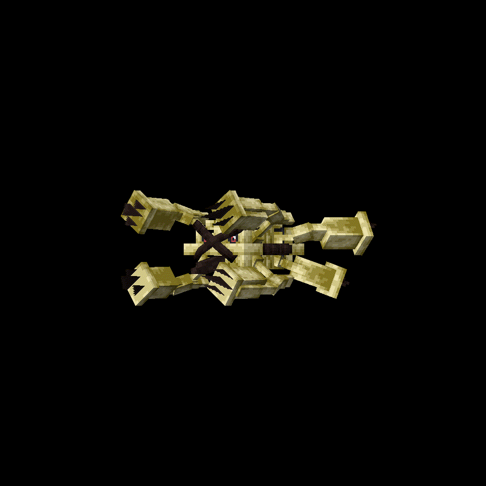 Tudian Mega Metagross