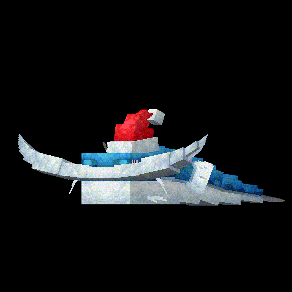 Winter Dondozo