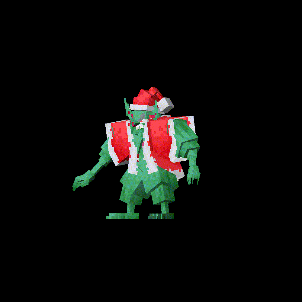 Winter Grimmsnarl