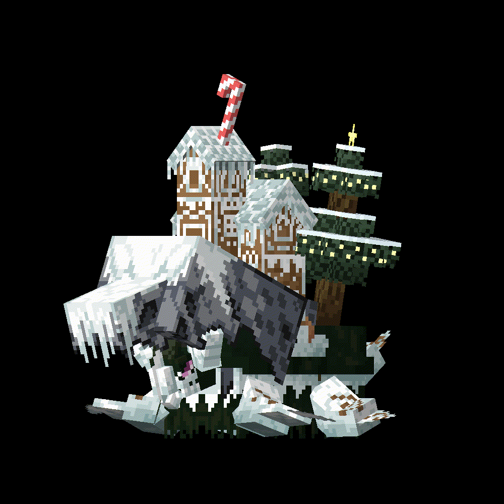 Winter Mega Drakura