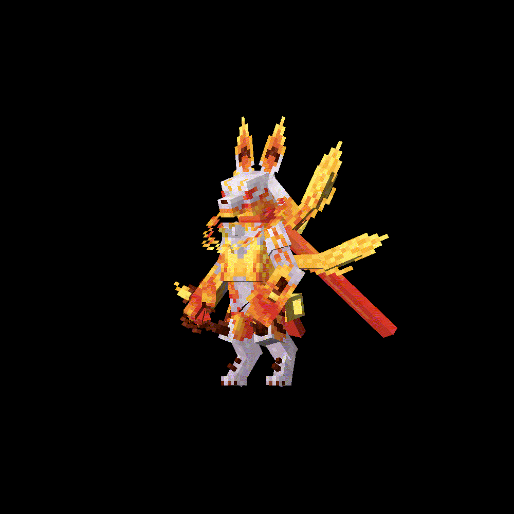 Xinnian Forrogue