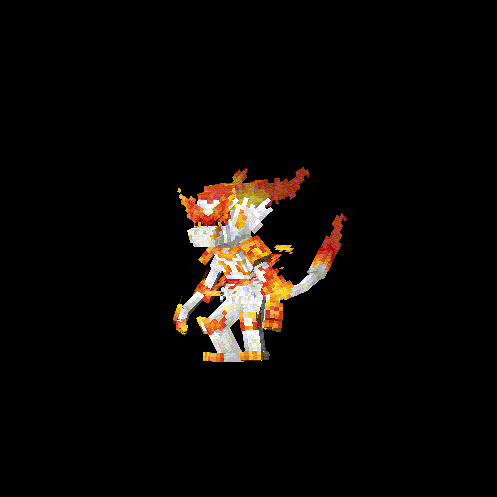 Xinnian Infernape