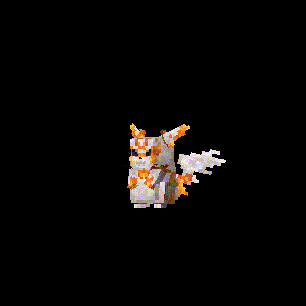 Xinnian Pikachu