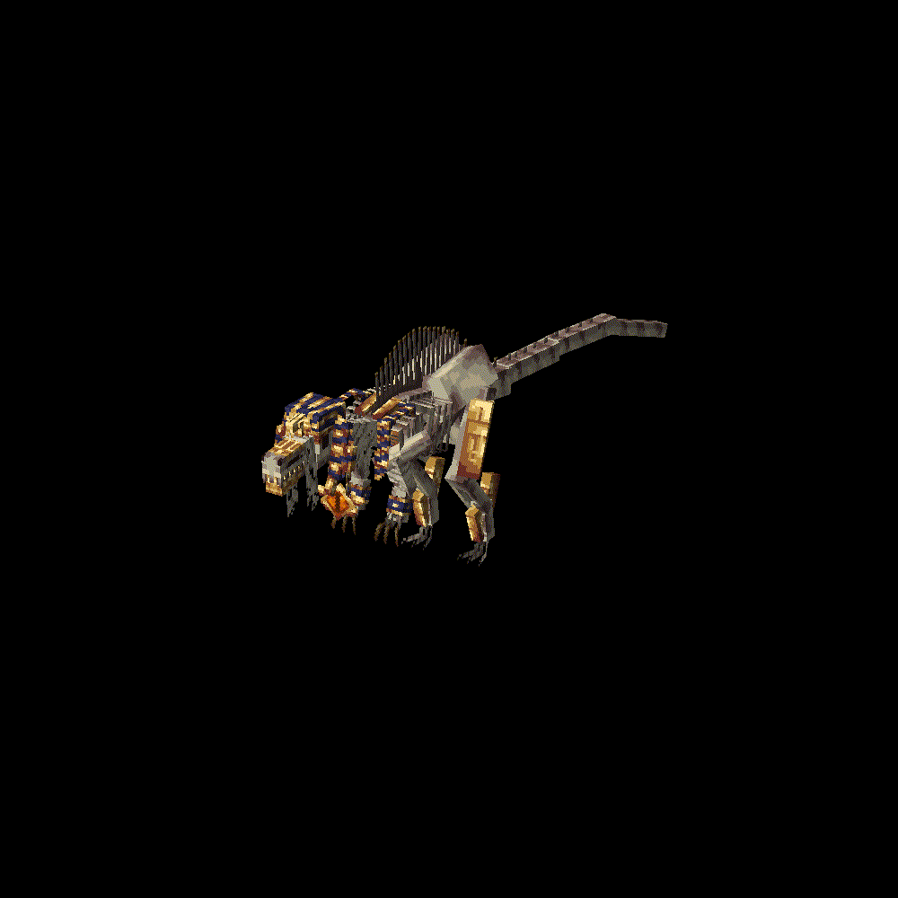 Ancient Remnant