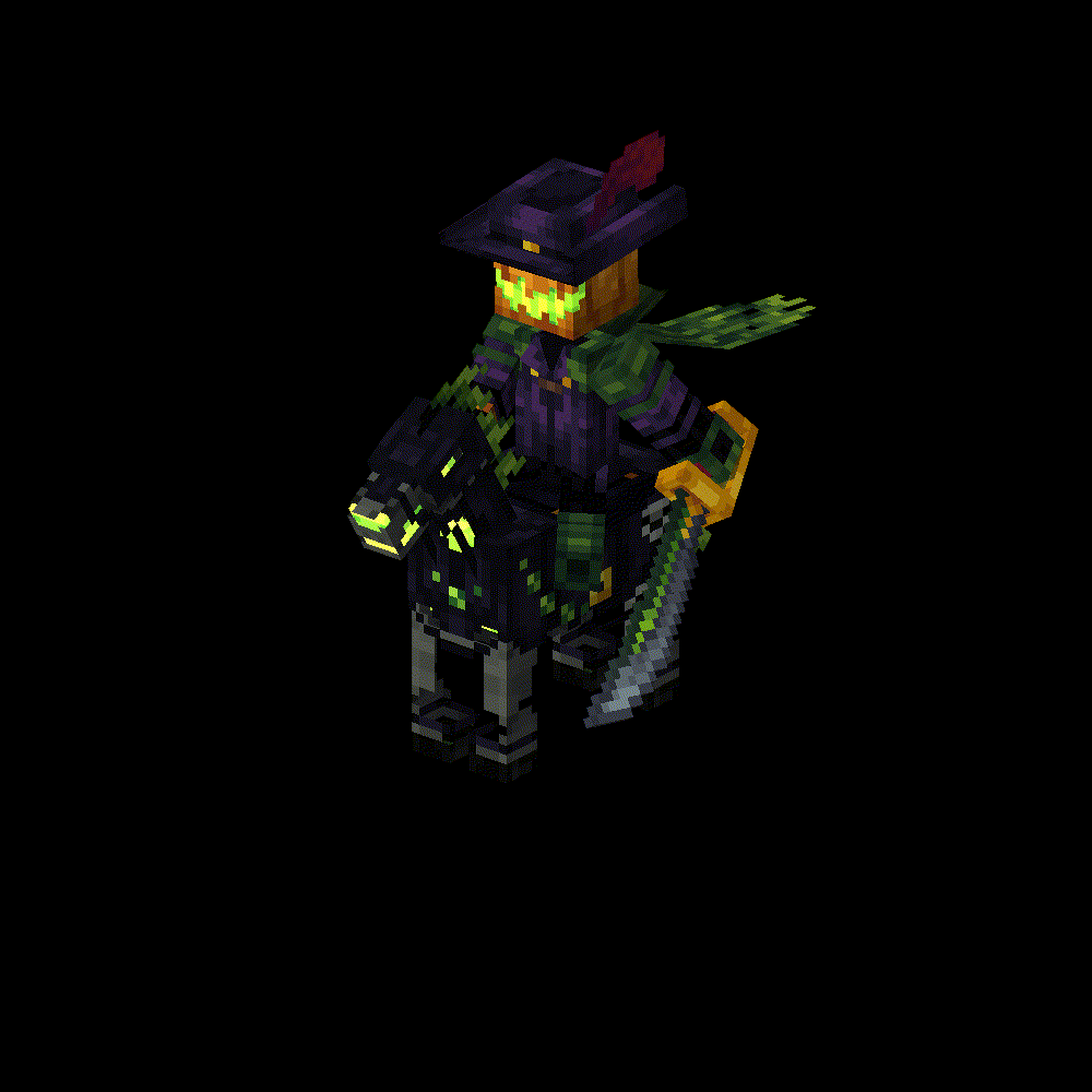Lord Pumpkinhead