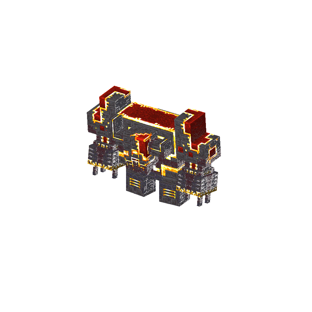 Netherite Monstrosity
