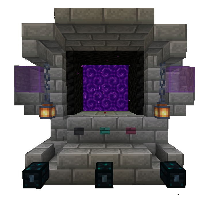 Boss arena portal with Keys, Arenas, and Loot buttons plus arena chests