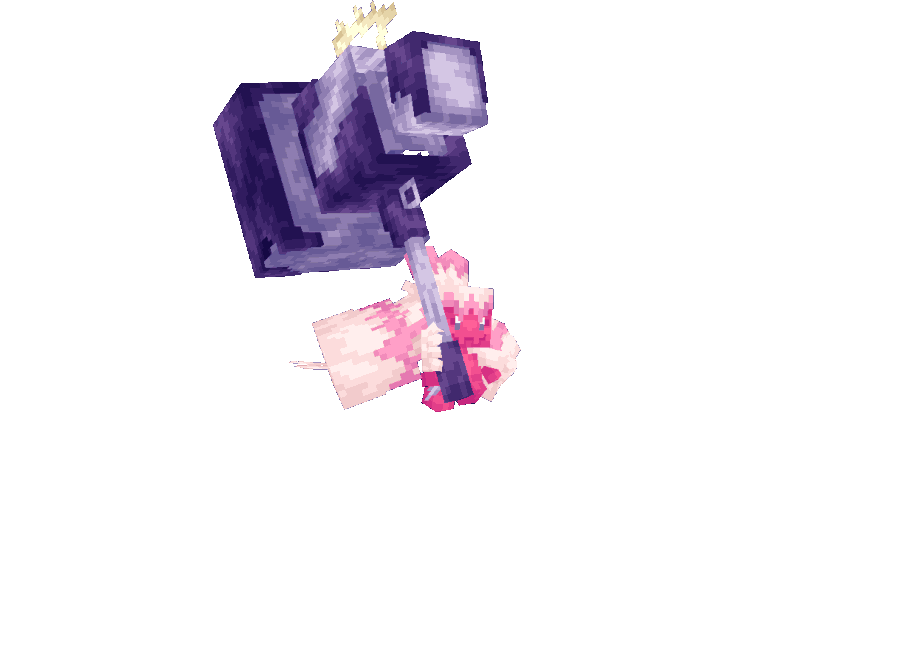 Tinkaton forging a Soul Weapon at the armory anvil