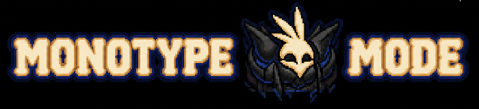 Monotype Mode