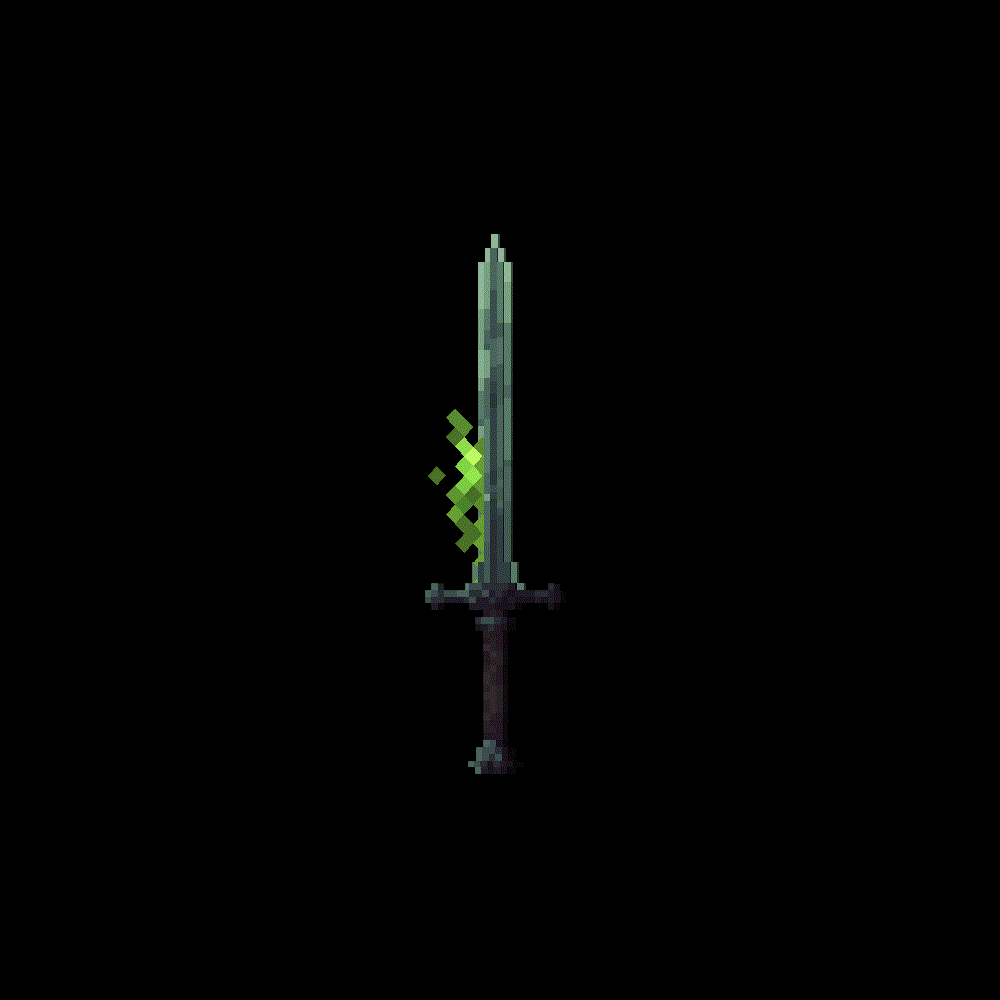 Longsword of the Plague