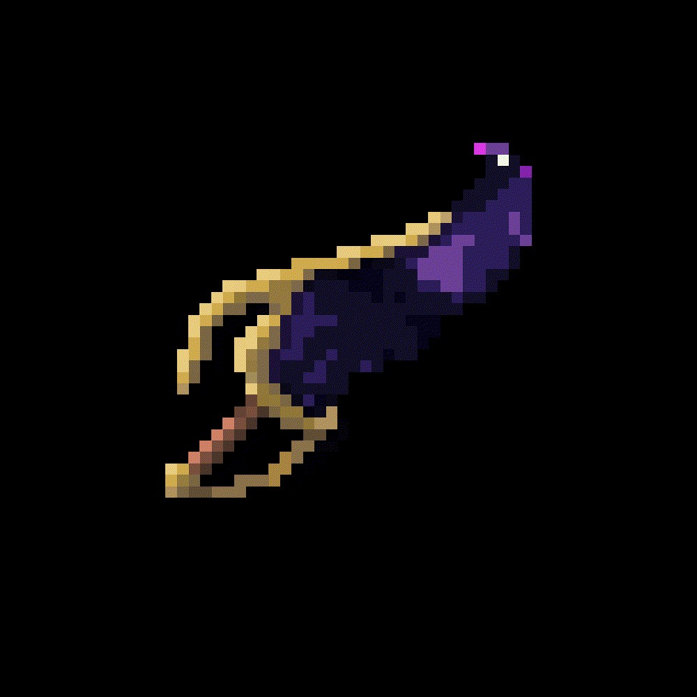 Hidden Soul Weapons