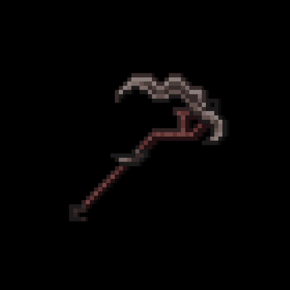 Boss Weapons