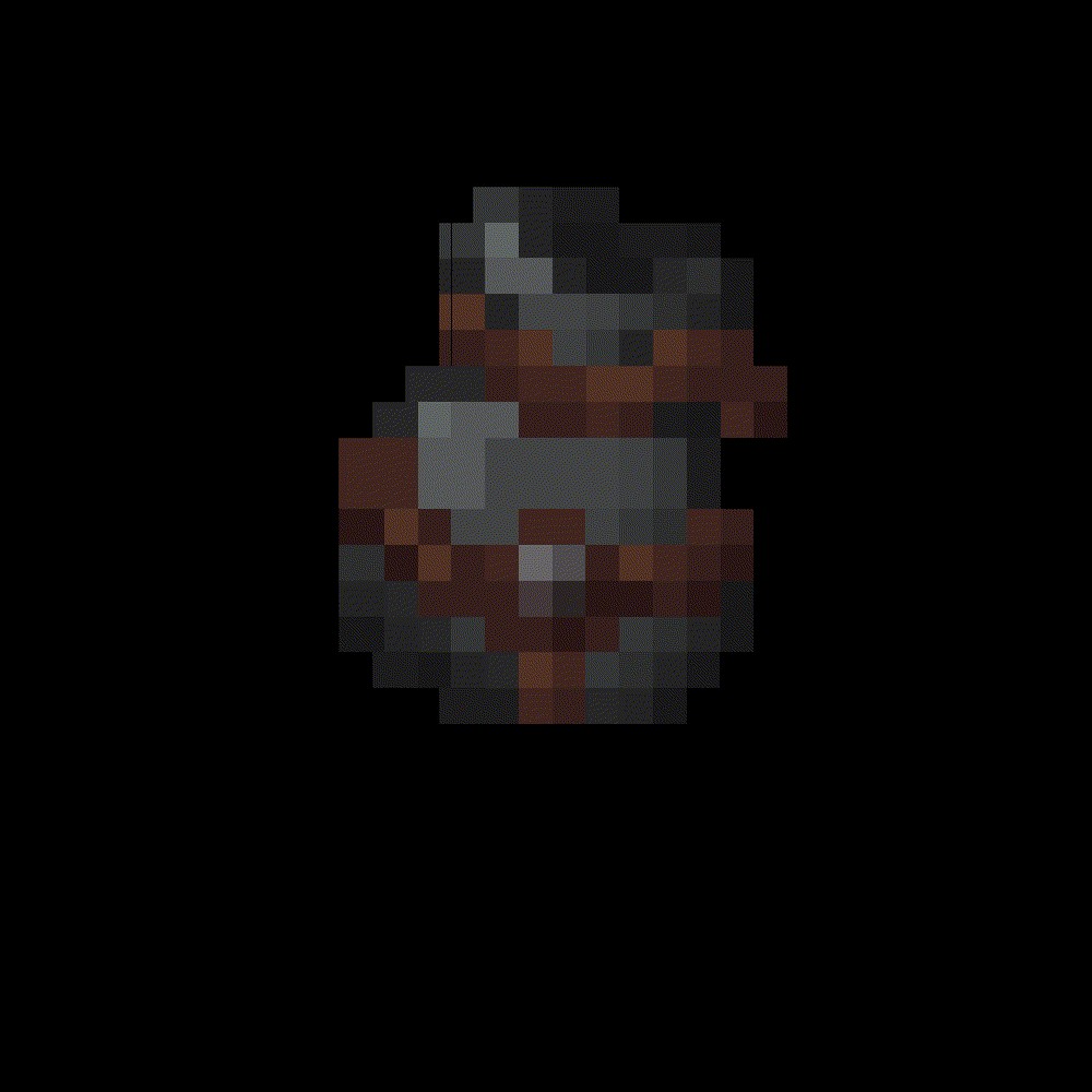 Legendary loot bag