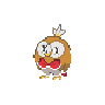 Rowlet Hisuian