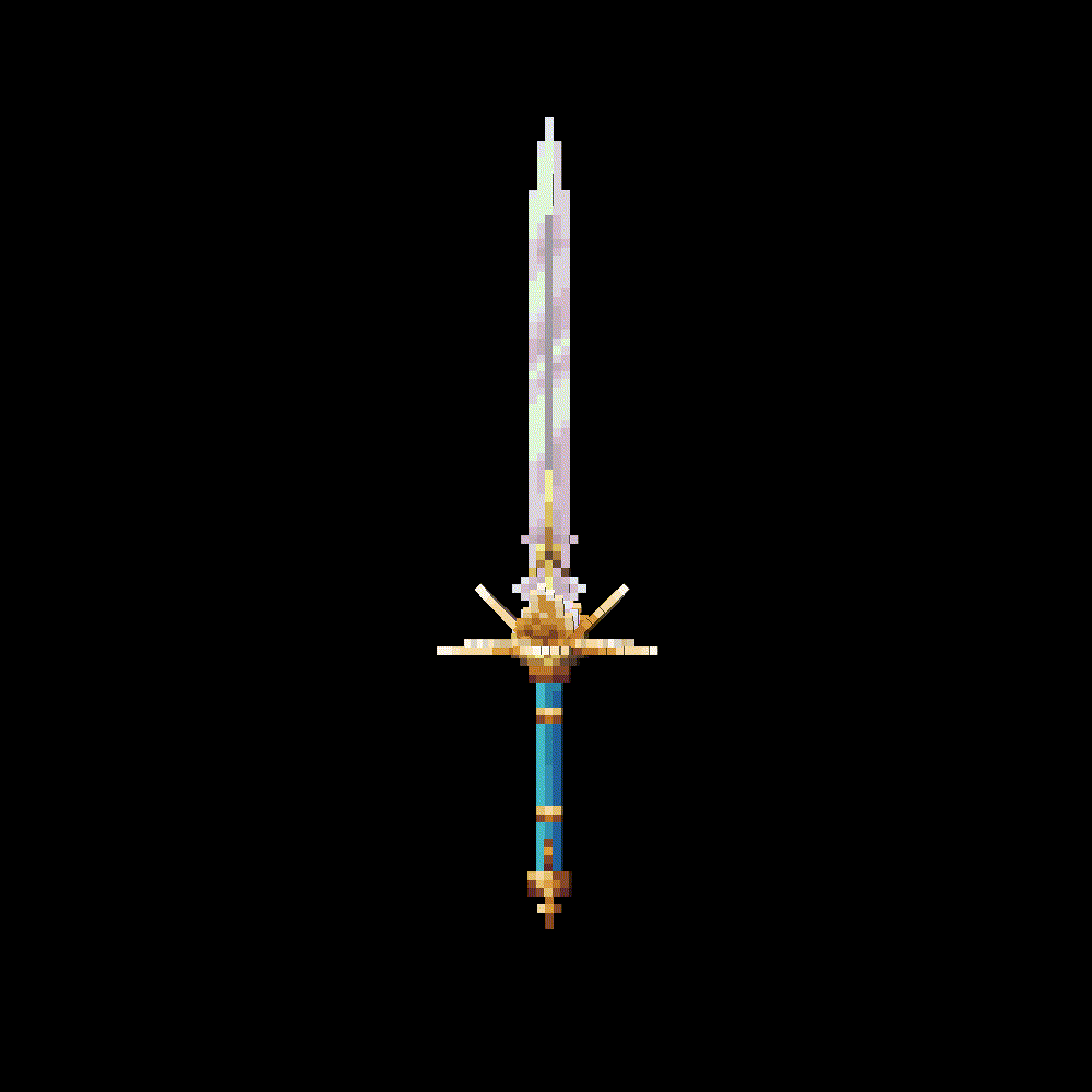 Mythic Blade