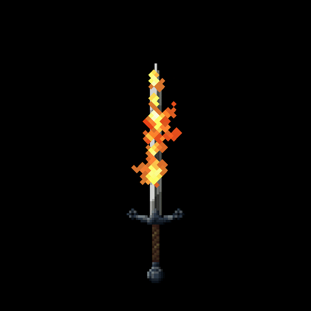 Brimstone Claymore