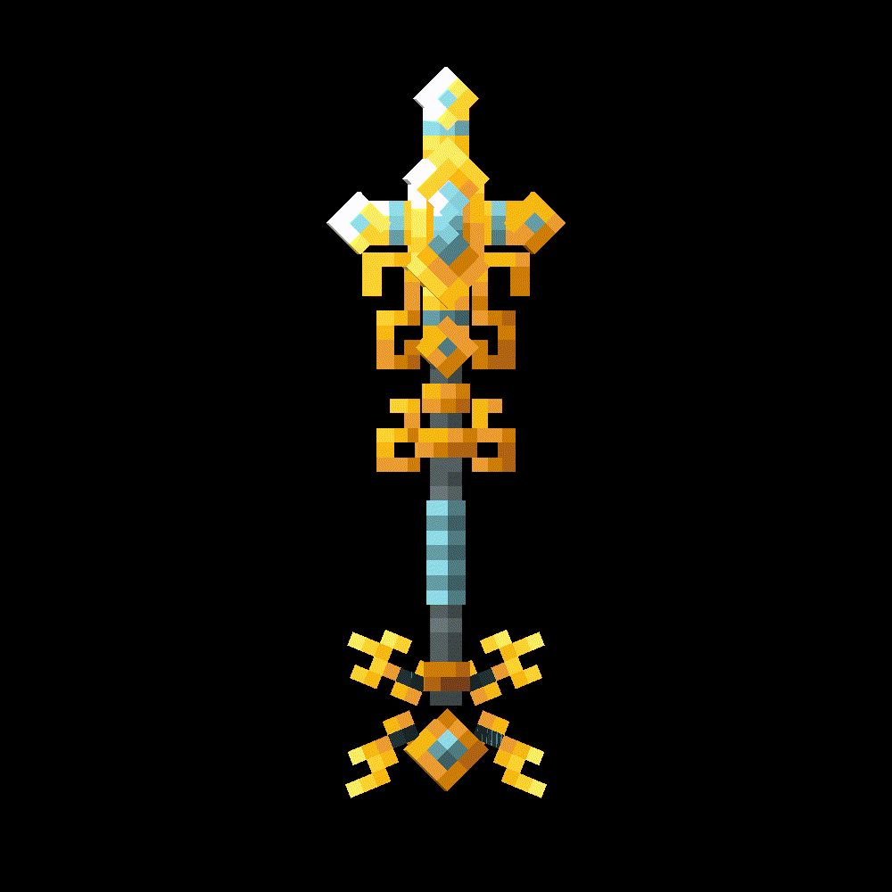 Divine Scepter