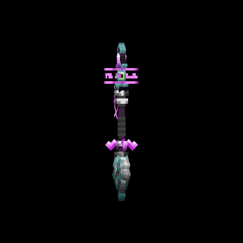 Enderconic Scepter