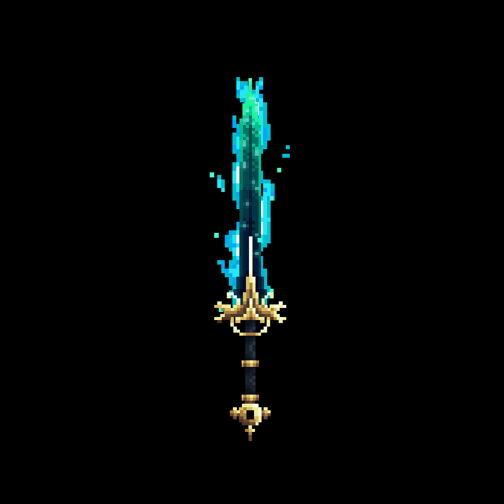 True Excalibur