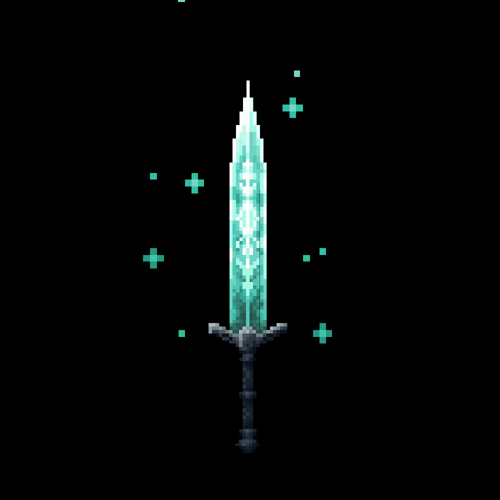 Holy Moonlight Sword