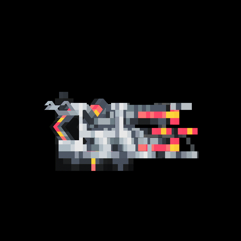 Laser Gatling