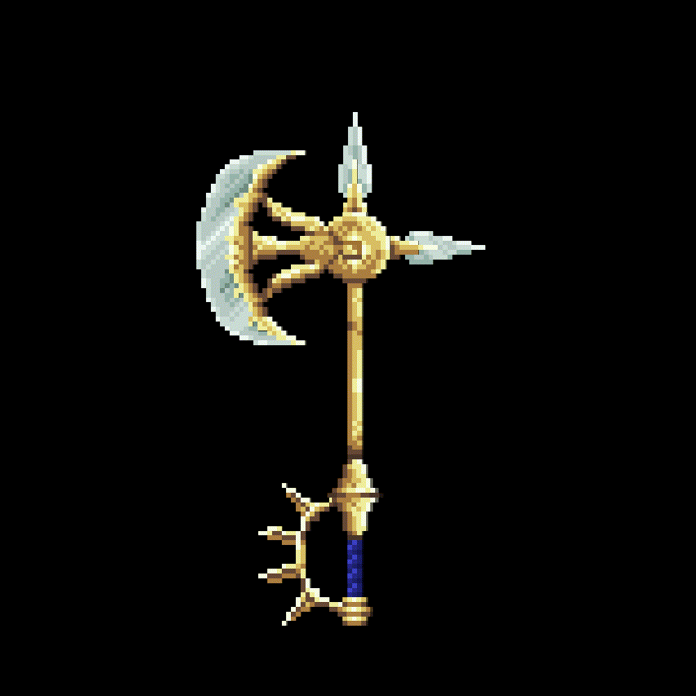Divine Axe