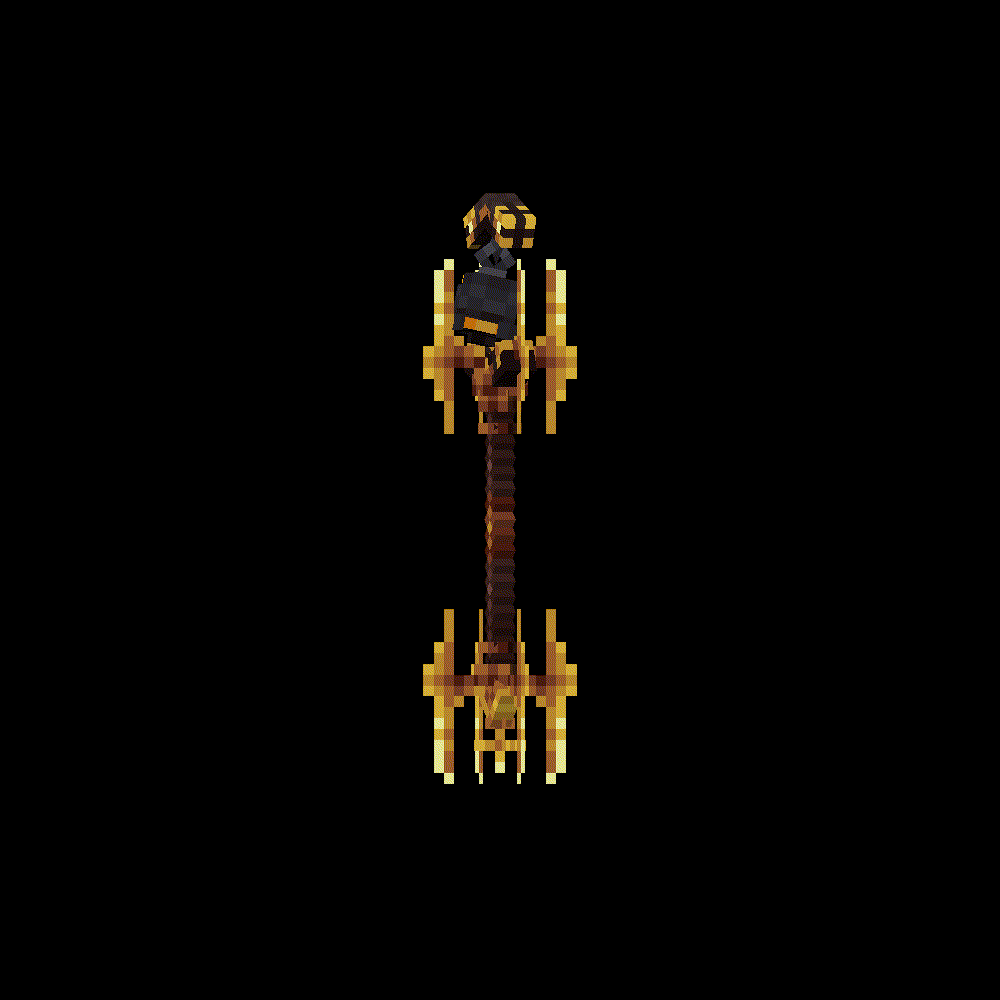 Soulcalling Scepter
