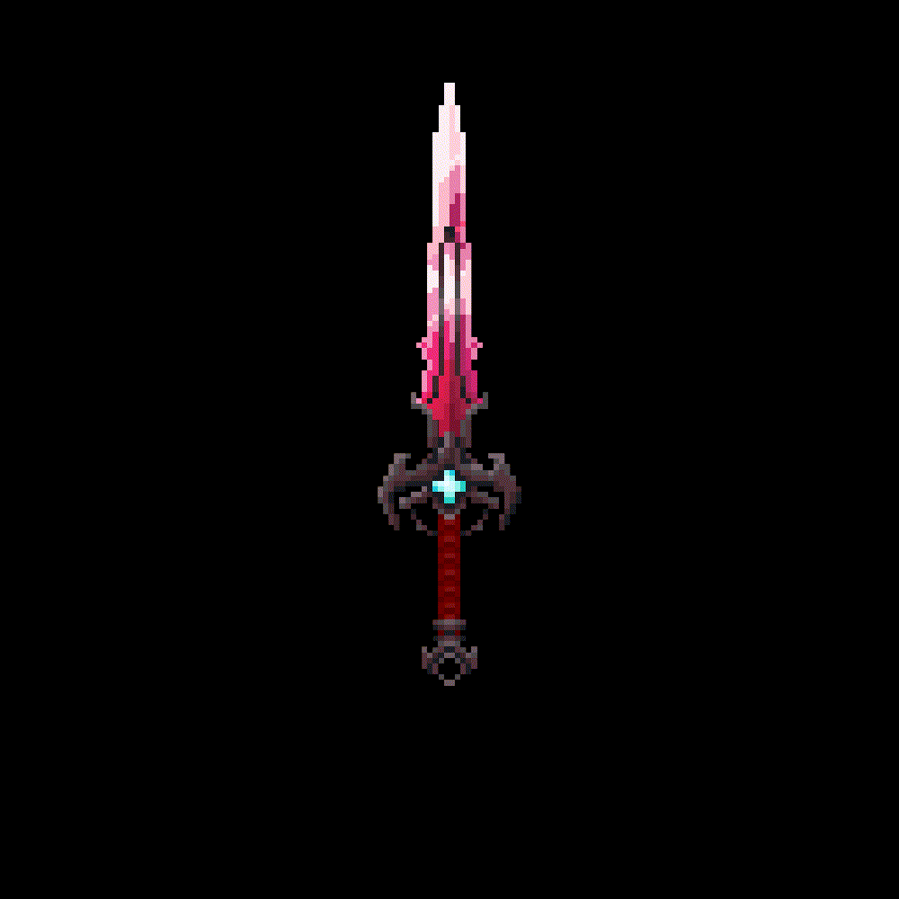 Corrupted Mythic Blade