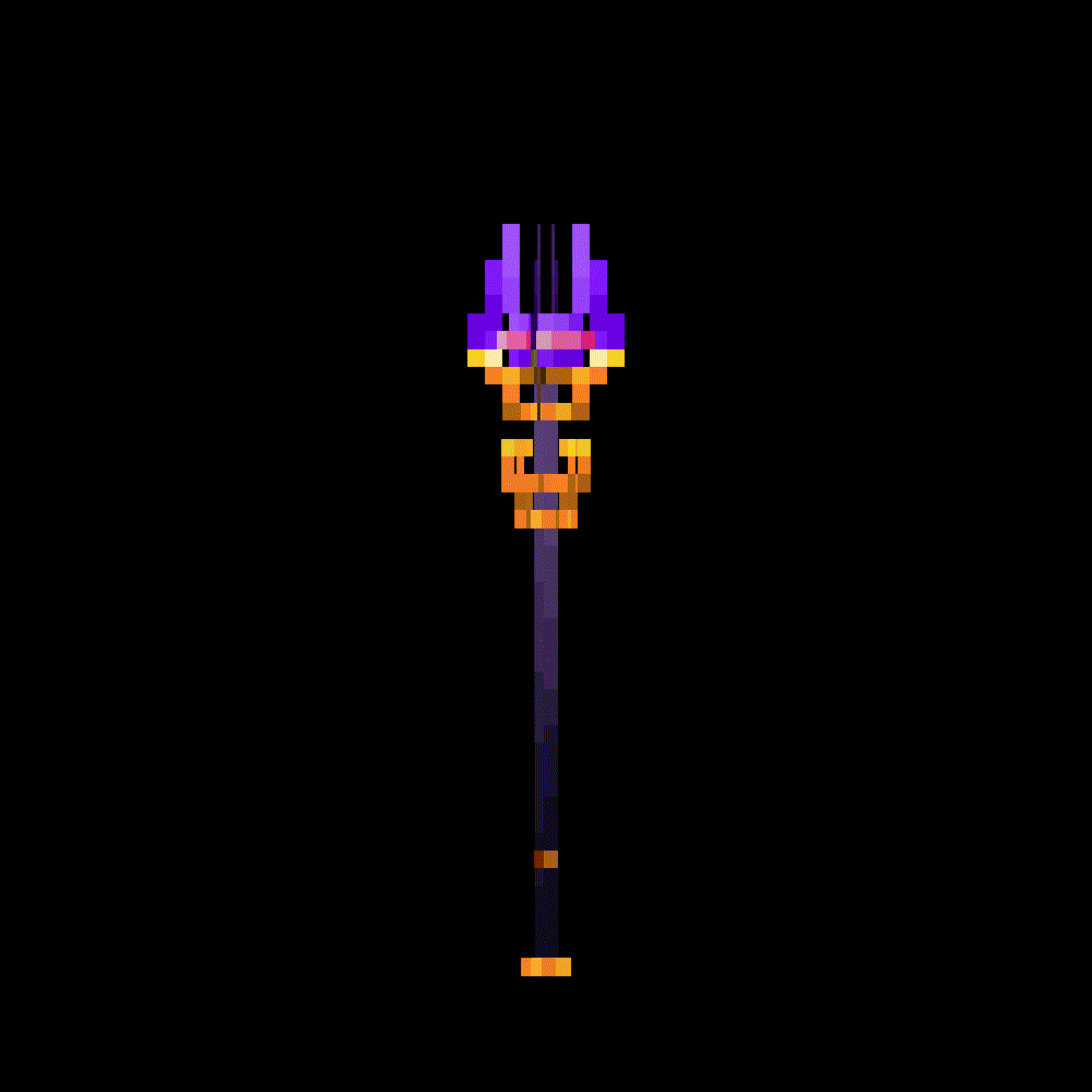 Void Staff